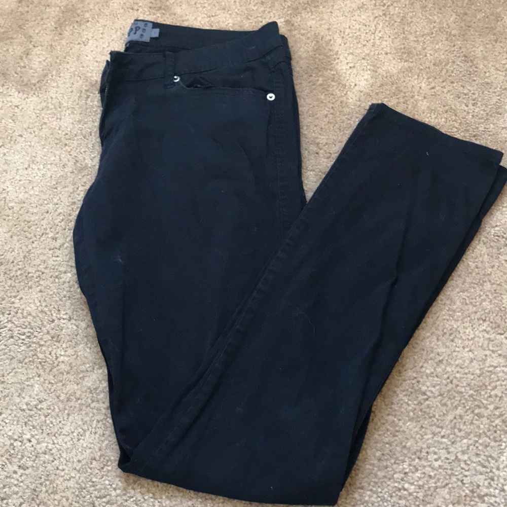 Tripp soft black pants